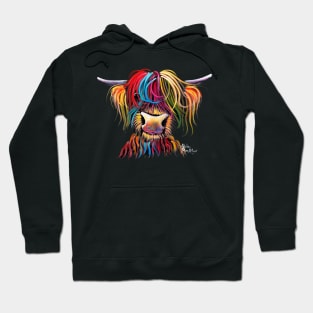 SCoTTiSH HaiRY HiGHLaND CoW ' NeLLY ' Hoodie